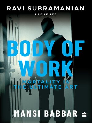 cover image of Body of Work